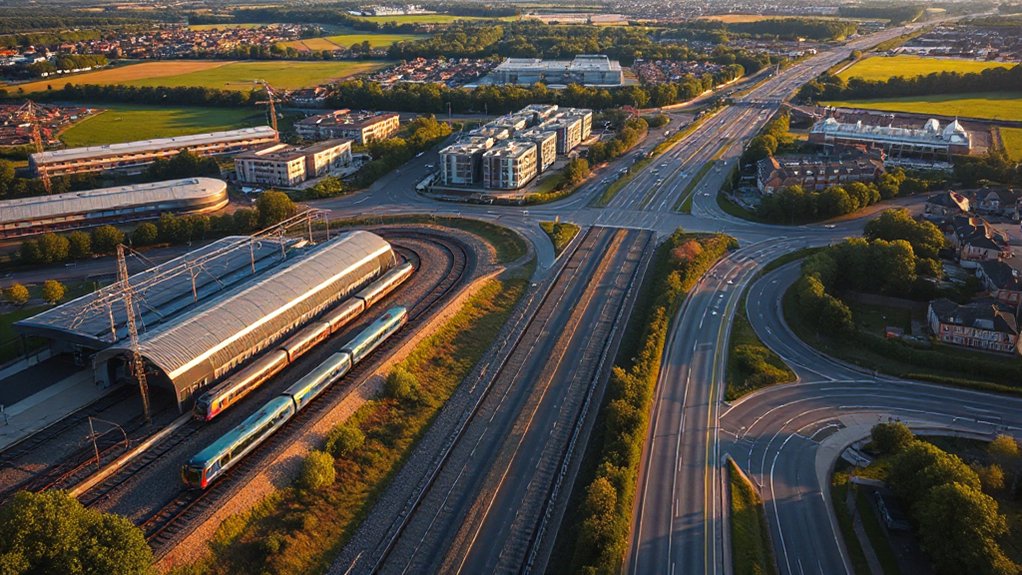affordable connected sustainable investment
