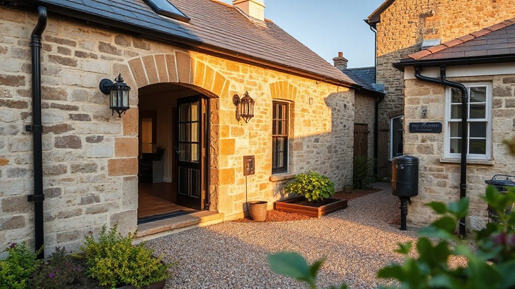 assess outbuilding conversion feasibility