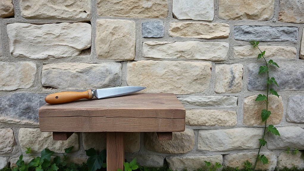 authentic local stone repair