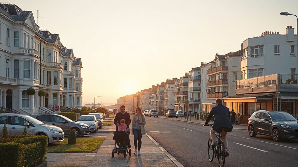 balanced rental investment locations