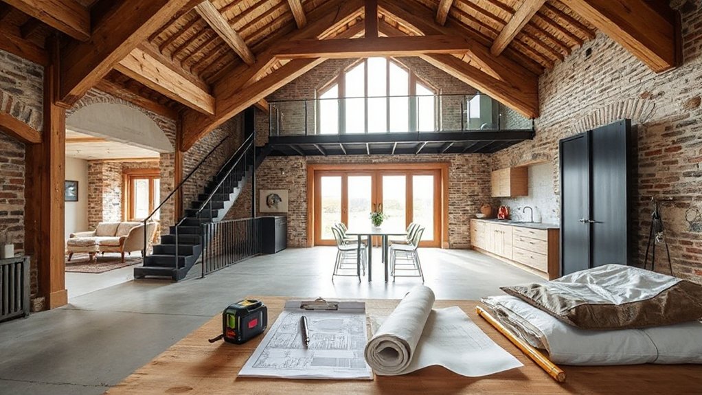 barn conversion feasibility assessment