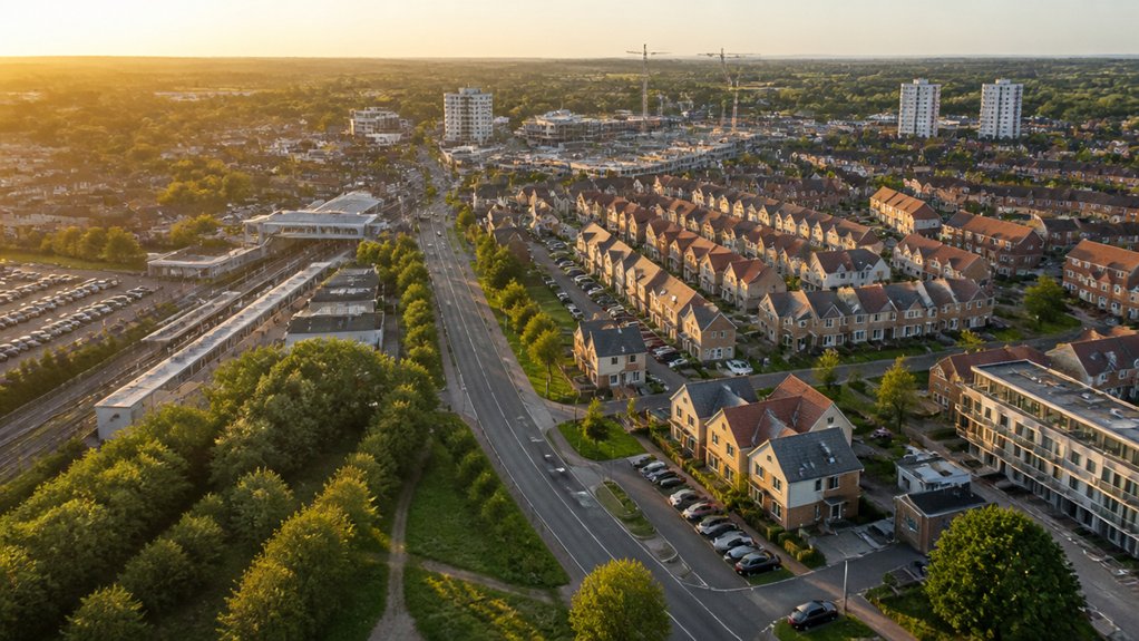 basildon growth boosting demand