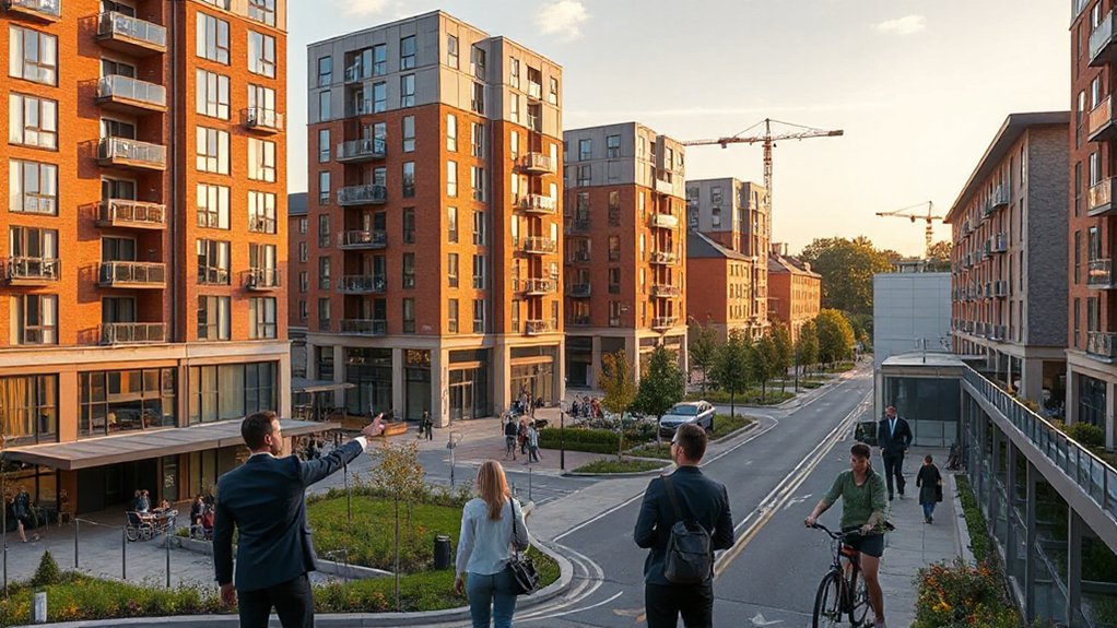 central slough housing regeneration