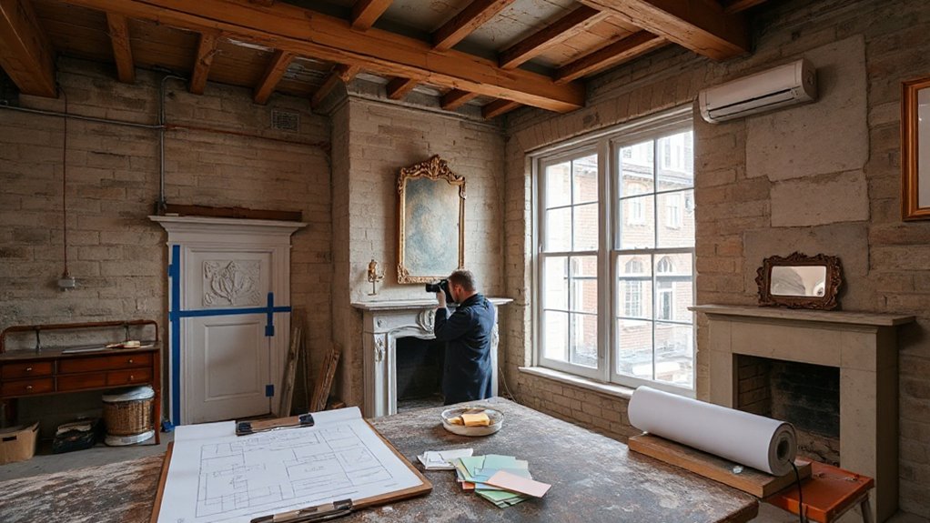 check listed building grade
