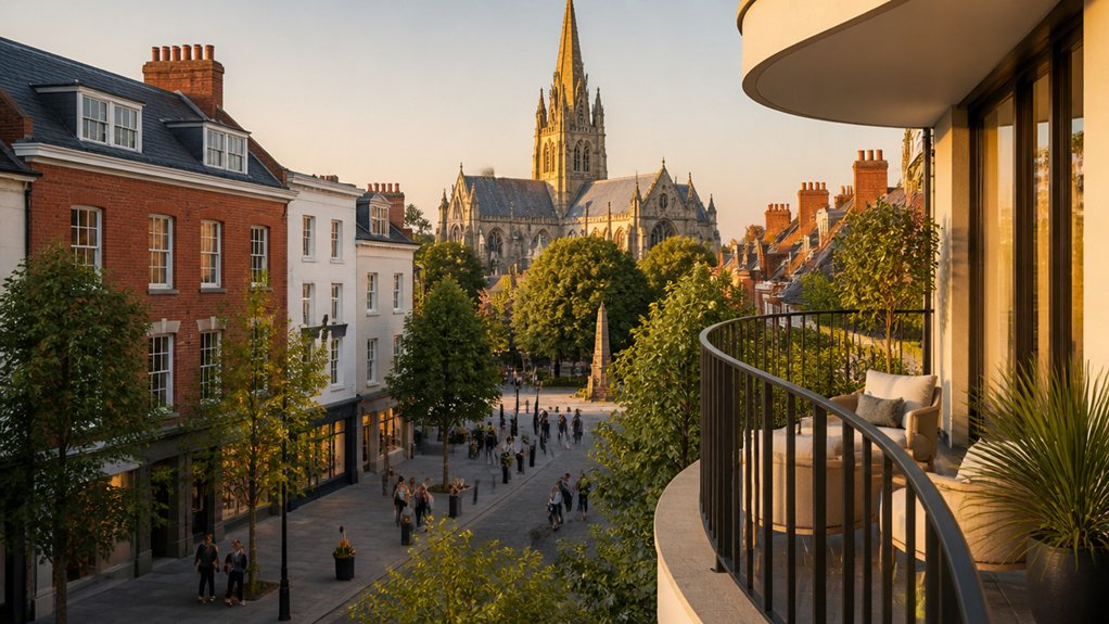 chichester city investment growth