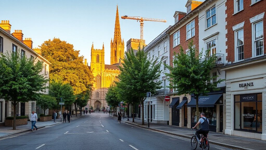 chichester s resilient diverse demand