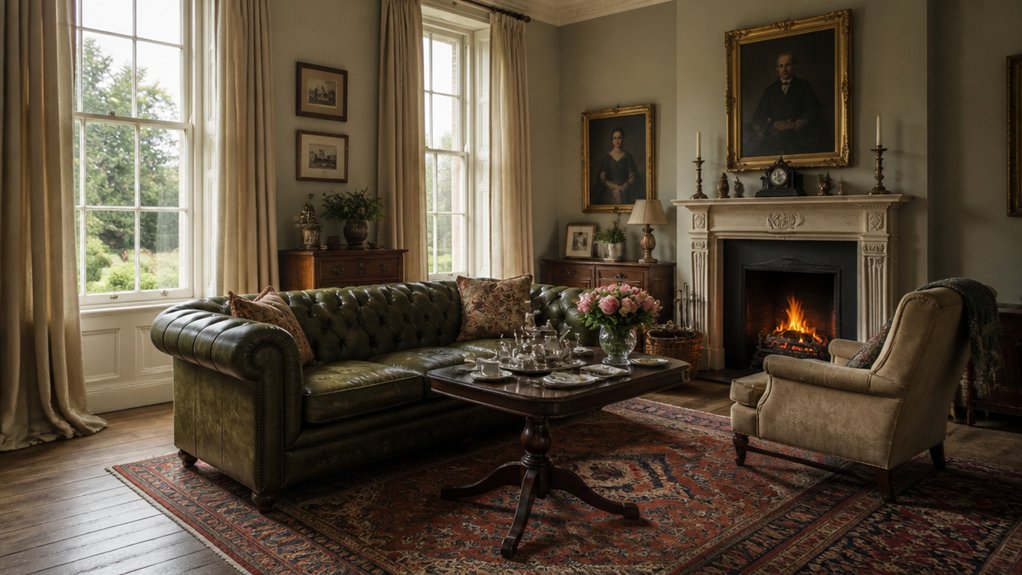 classic british country style