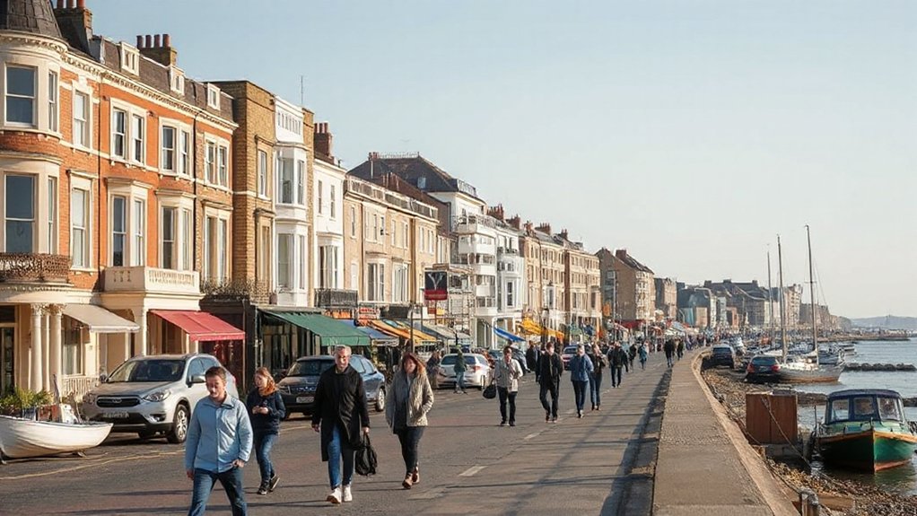 coastal charm with growth potential