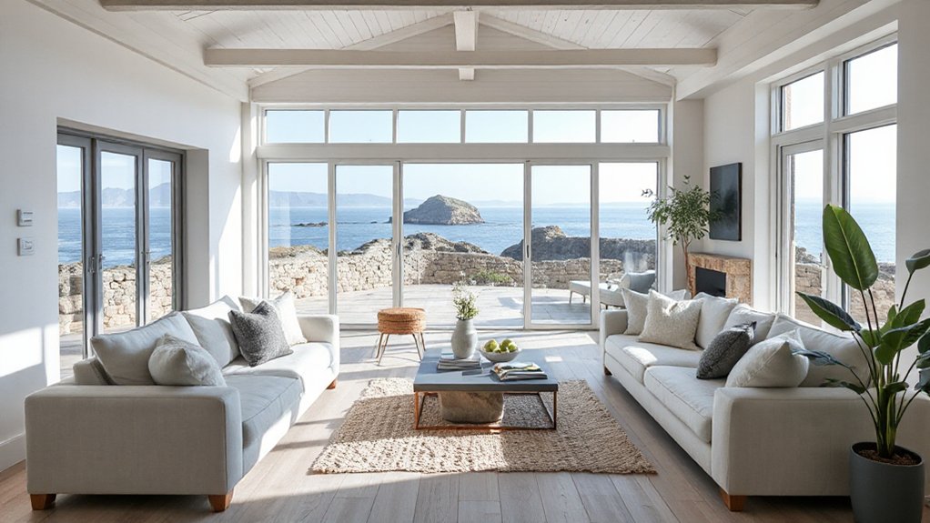 coastal home design priorities