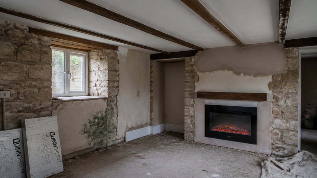 common cottage renovation errors