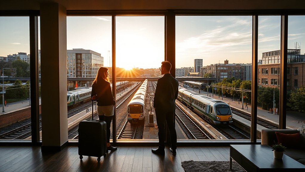 convenient affordable commuter housing