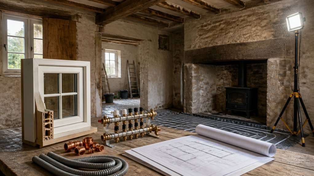 cottage renovation priorities guide