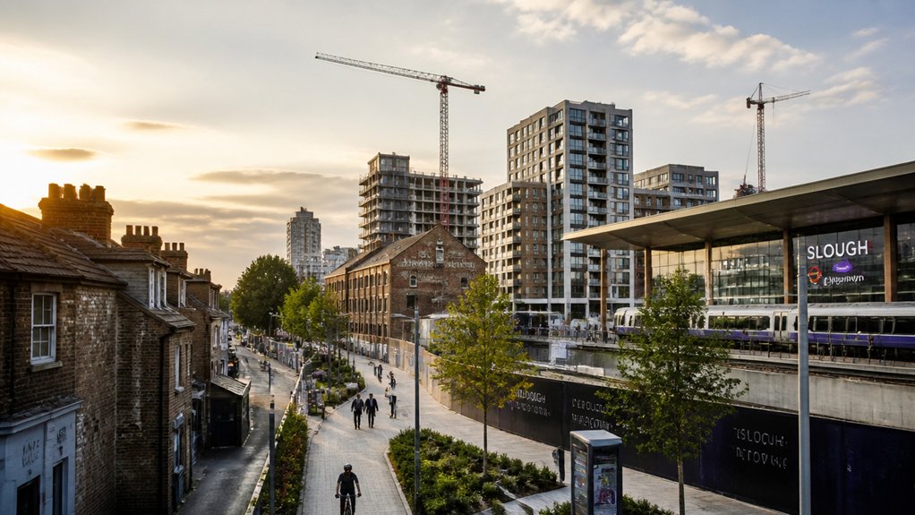 crossrail regeneration zones