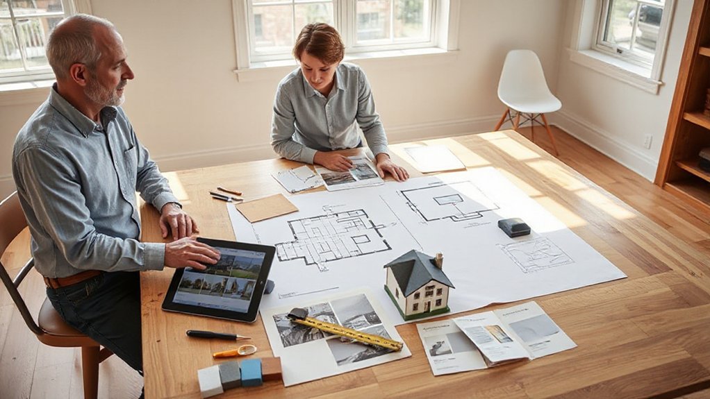 define project scope and priorities