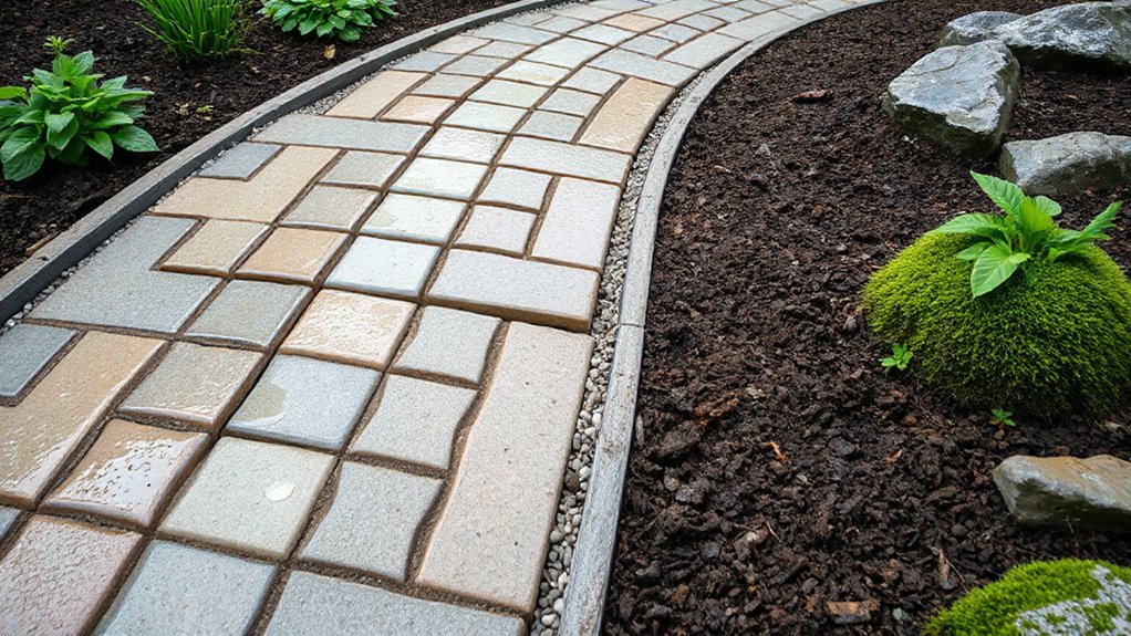 drainage and soil stabilization