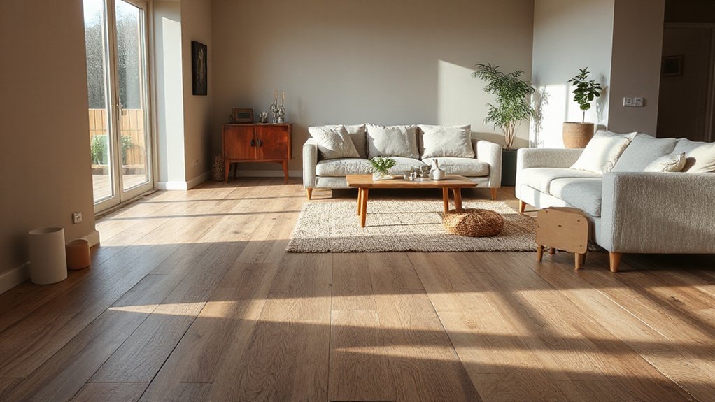 eco friendly sustainable flooring choices