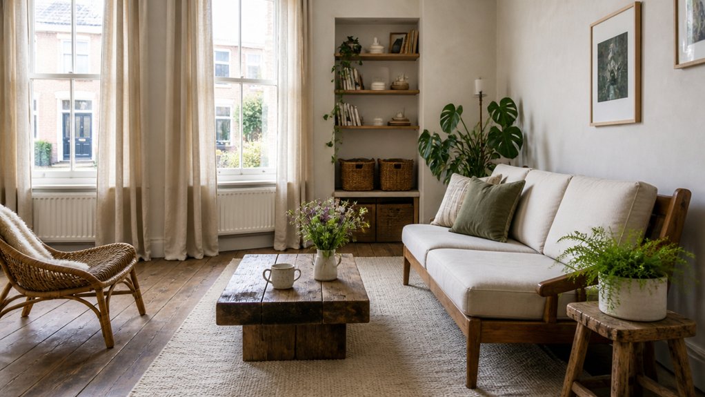 eco friendly uk interior design