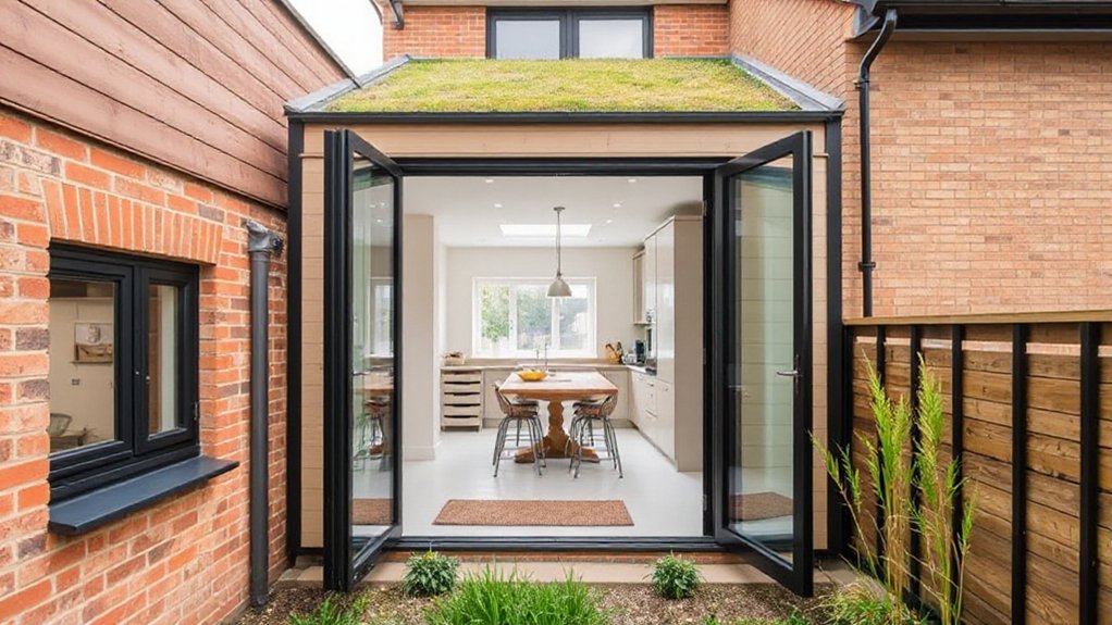 efficient minimalist space utilization