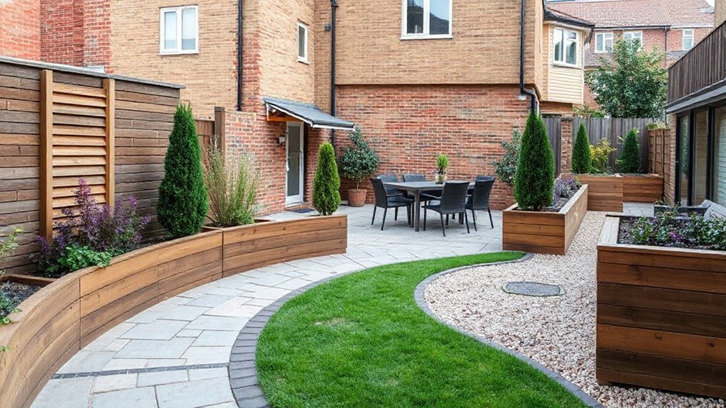 enhance space with lines