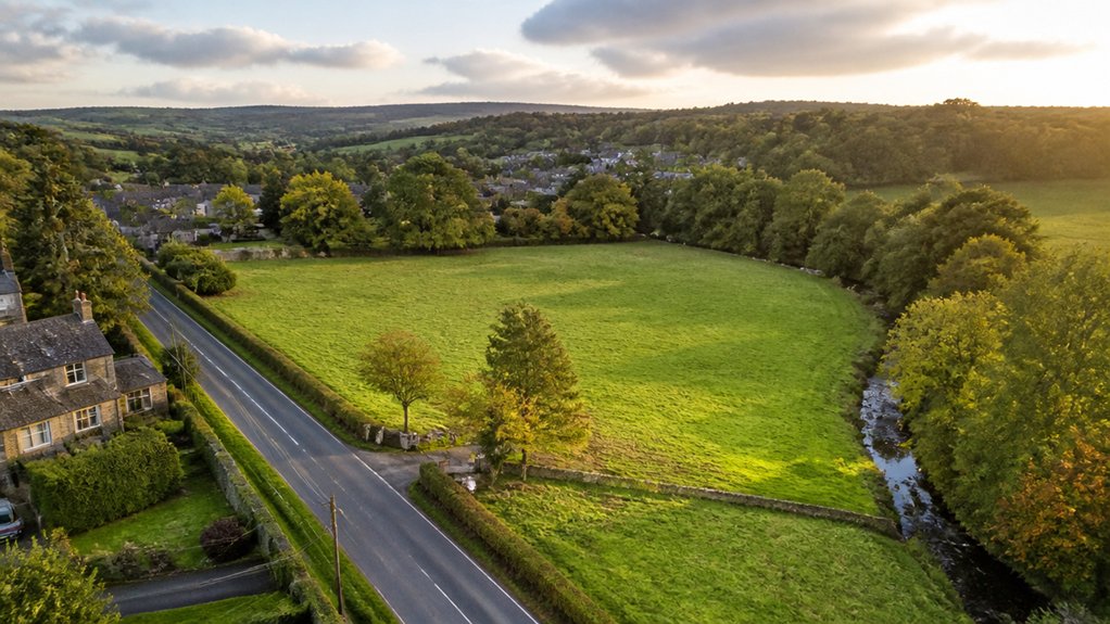 factors influencing land value