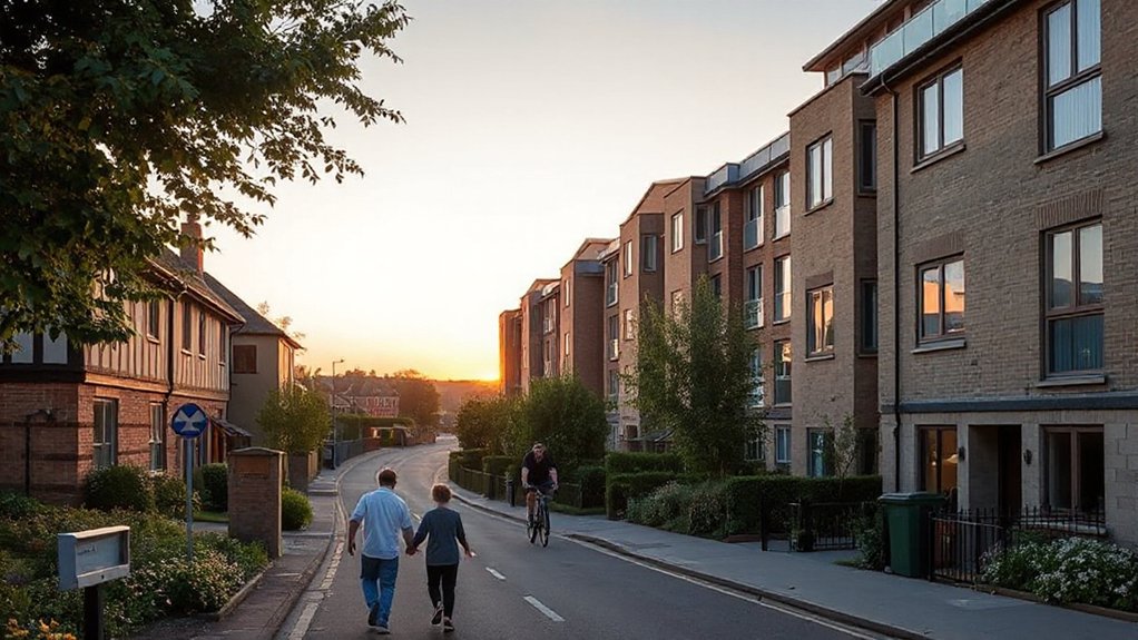 family friendly commuting investment opportunities