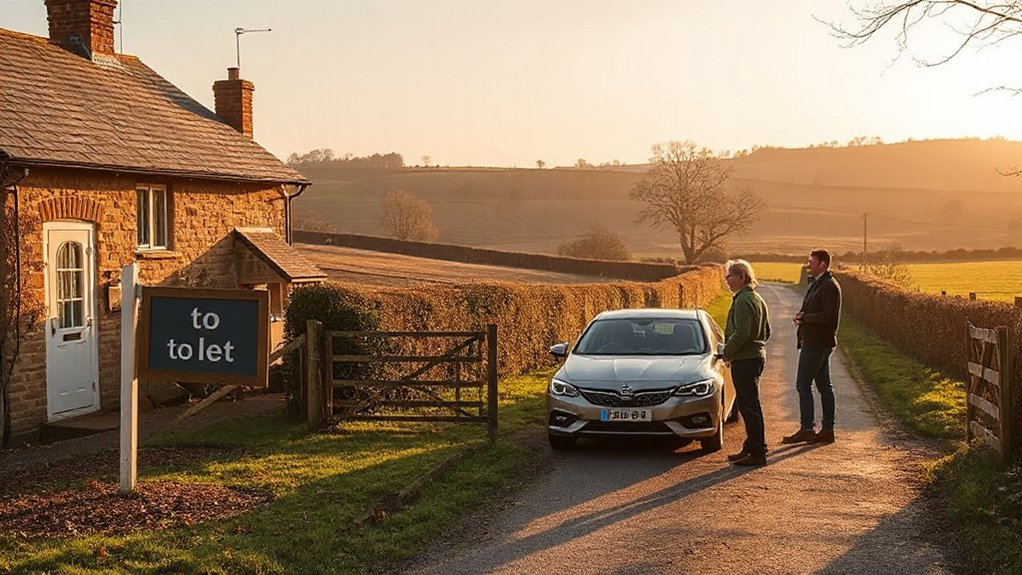 growing rural rental demand