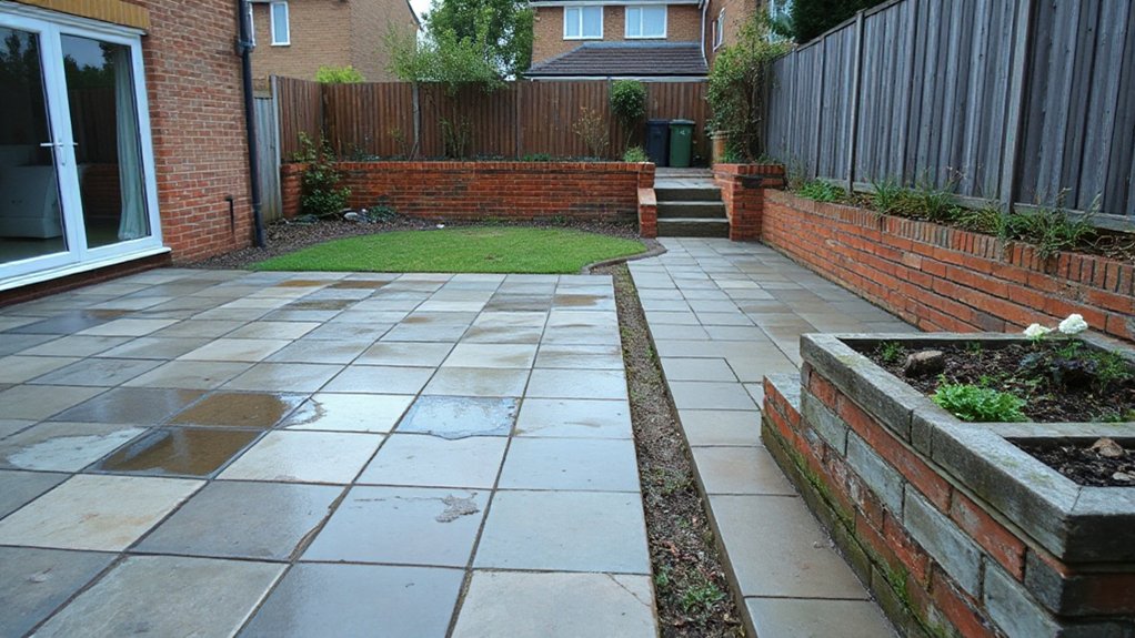 hardscape construction checklist tips