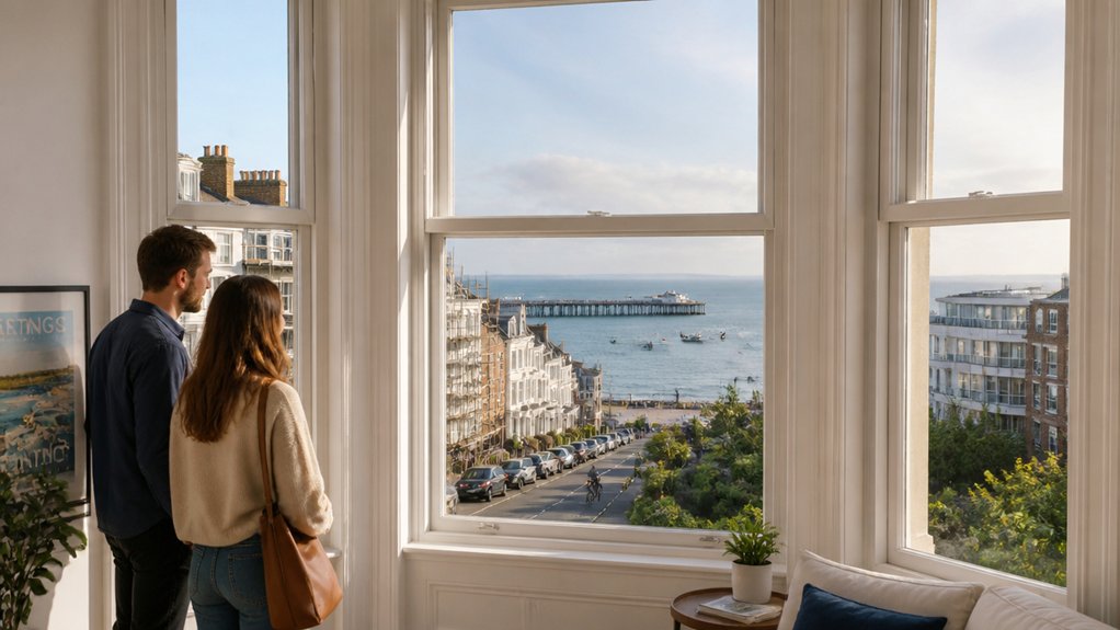 hastings housing regeneration affordability