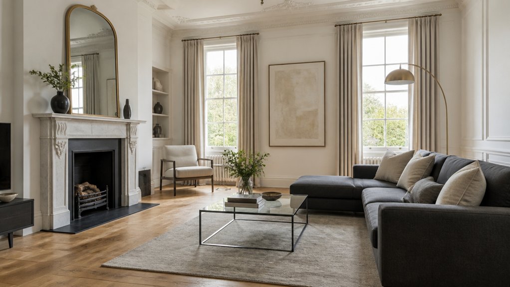 heritage meets modern style