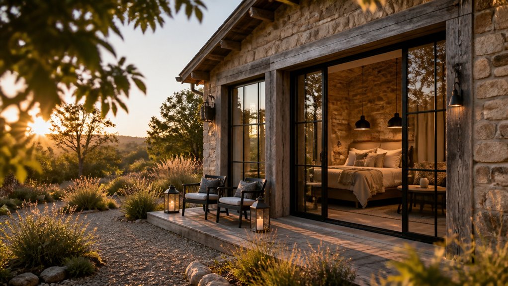 historic storage converted stylishly