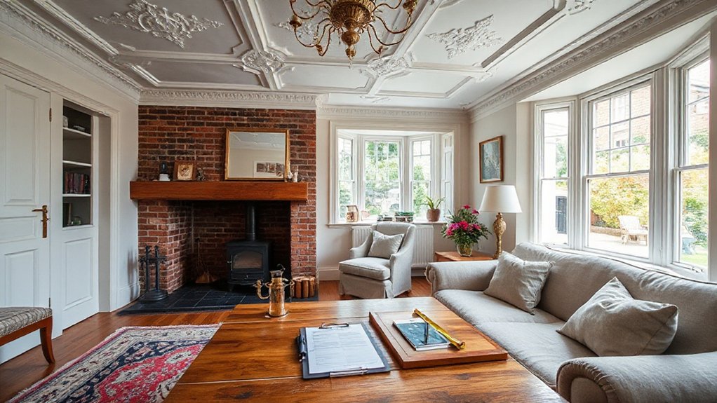 home audit and preservation