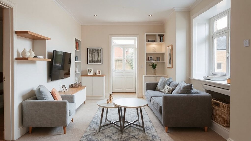home layout and efficiency assessment