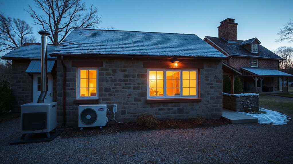insulate seal ventilate properly