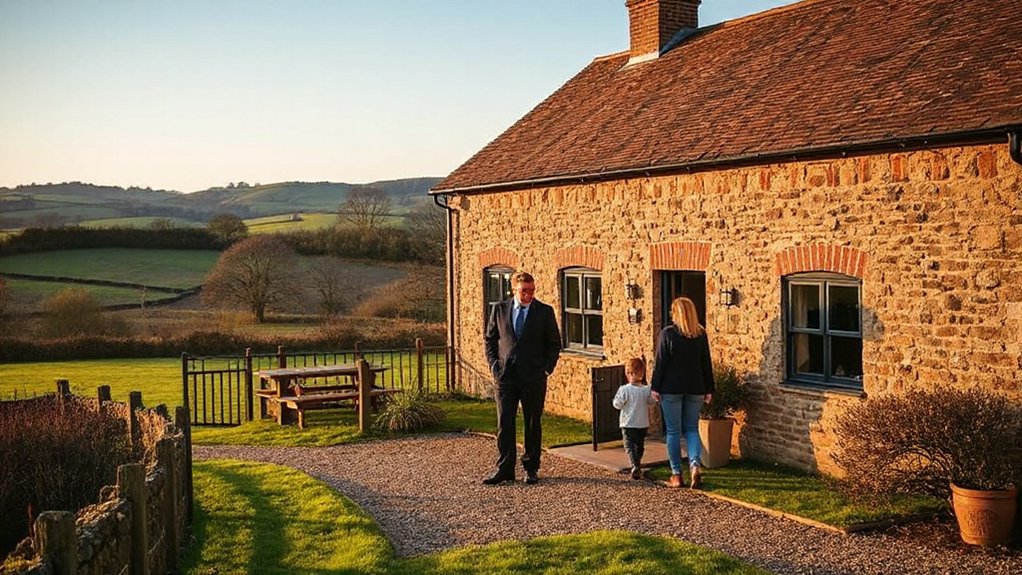 long term rural letting strategy