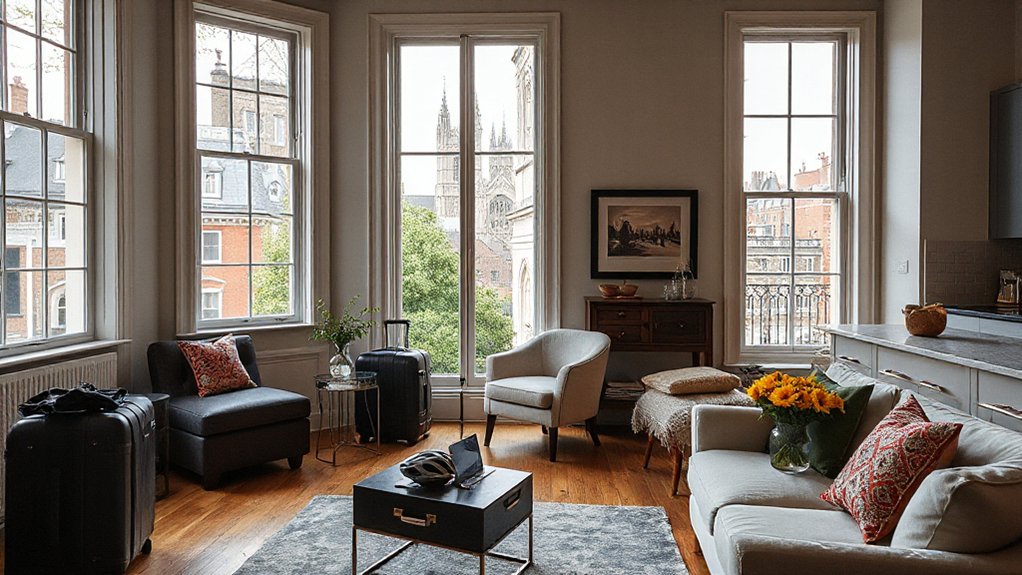luxury convenience and flexibility