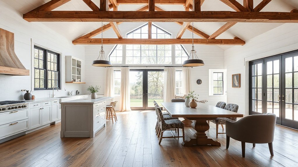 maximize natural light creatively