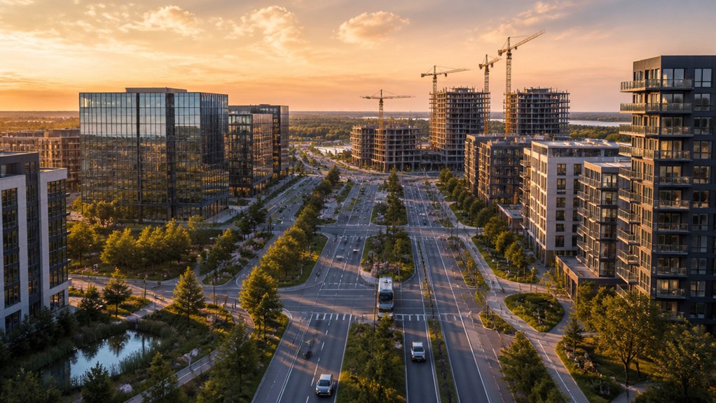 milton keynes business development