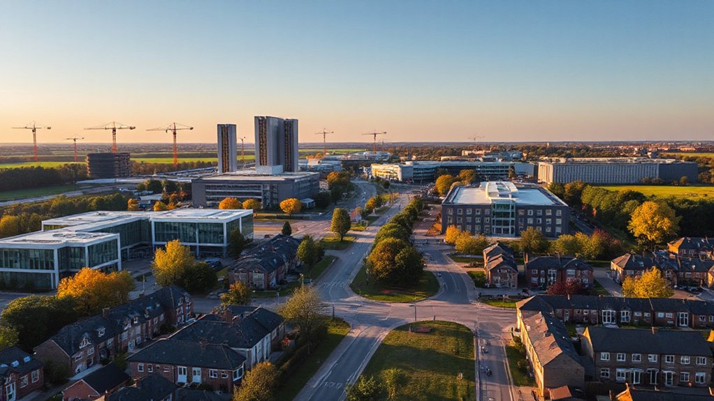 milton keynes investment opportunities