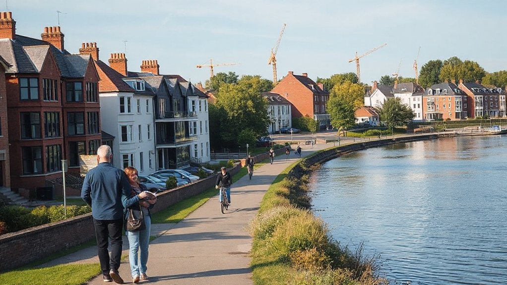 neighborhoods property types buyer preferences