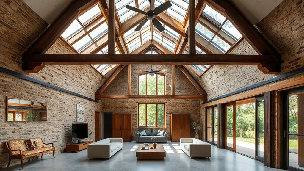 optimize natural ventilation and lighting