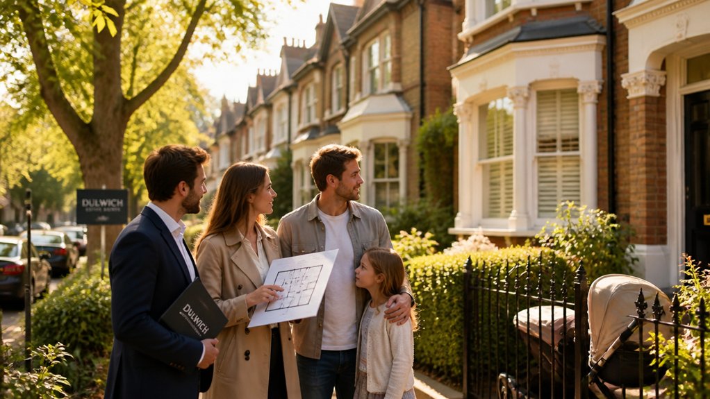 partnering with local agents