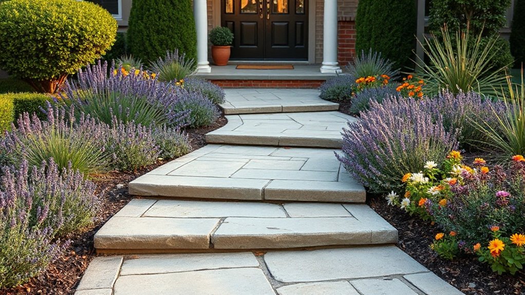 path design and layout
