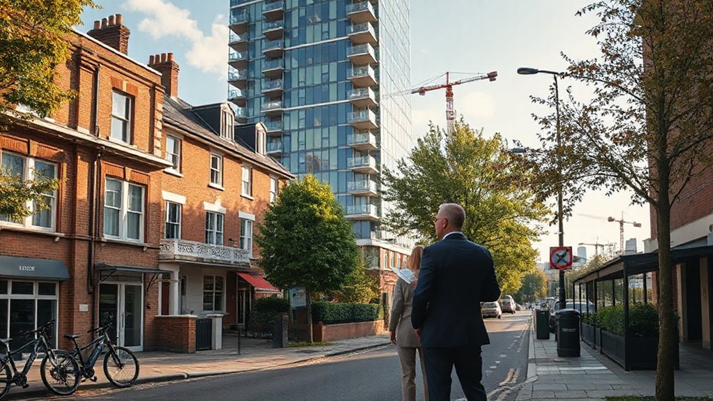 peckham s resilient property demand