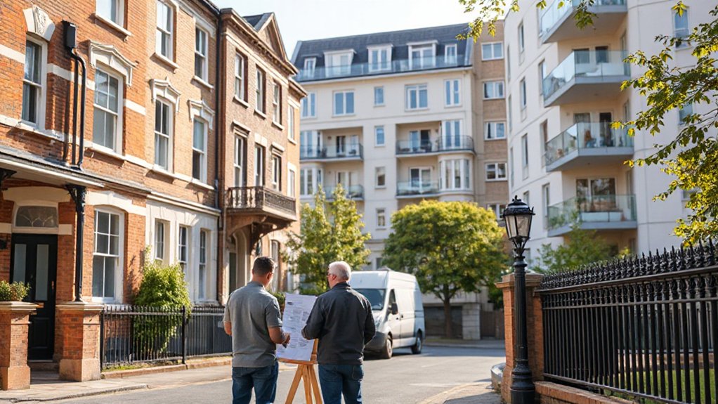 period charm versus modern efficiency