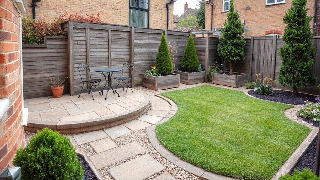 plan layout and zone carefully