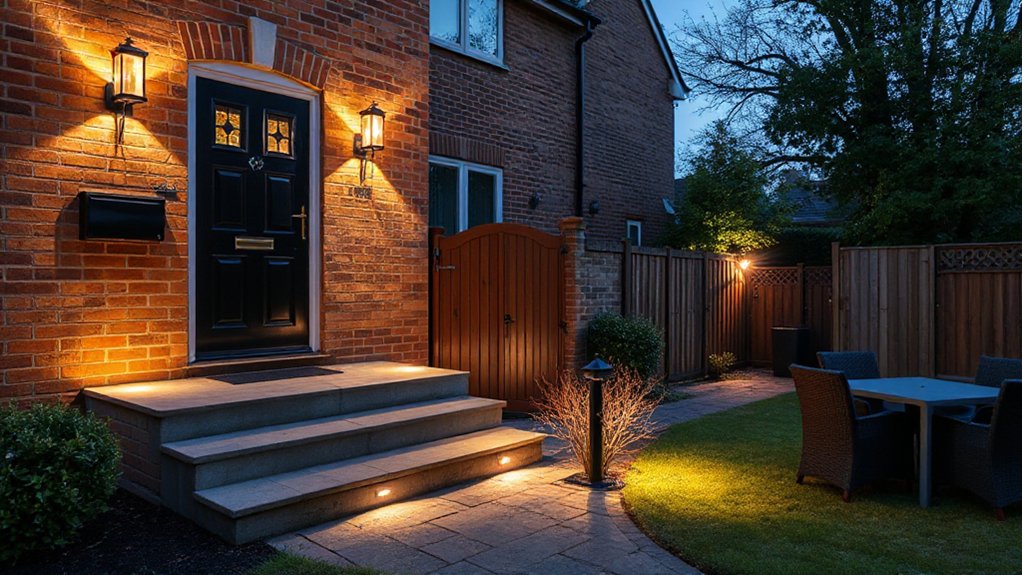 plan lighting by area