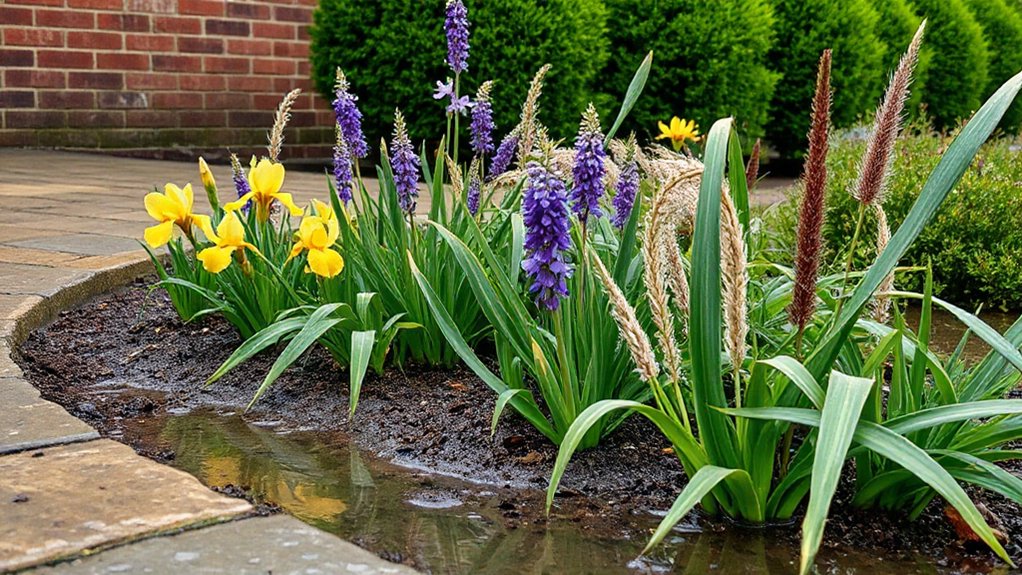 plants for wet soil