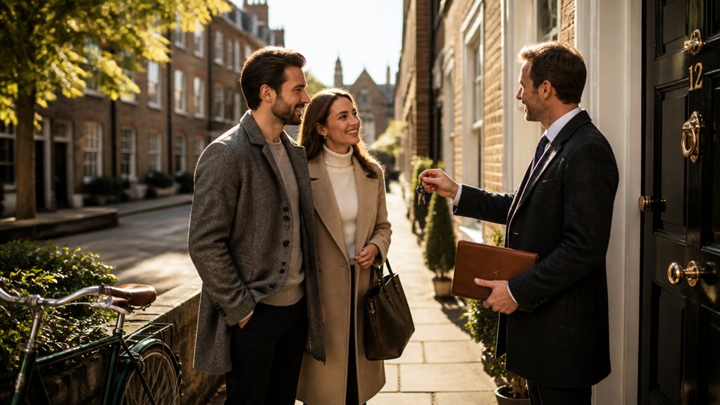 premium tenant profiles districts