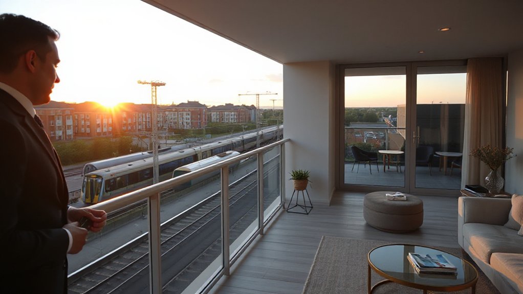 price rental based on trends