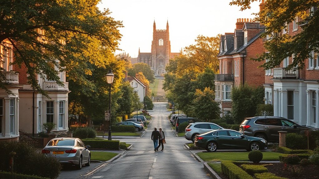 prime commuter focused property investment